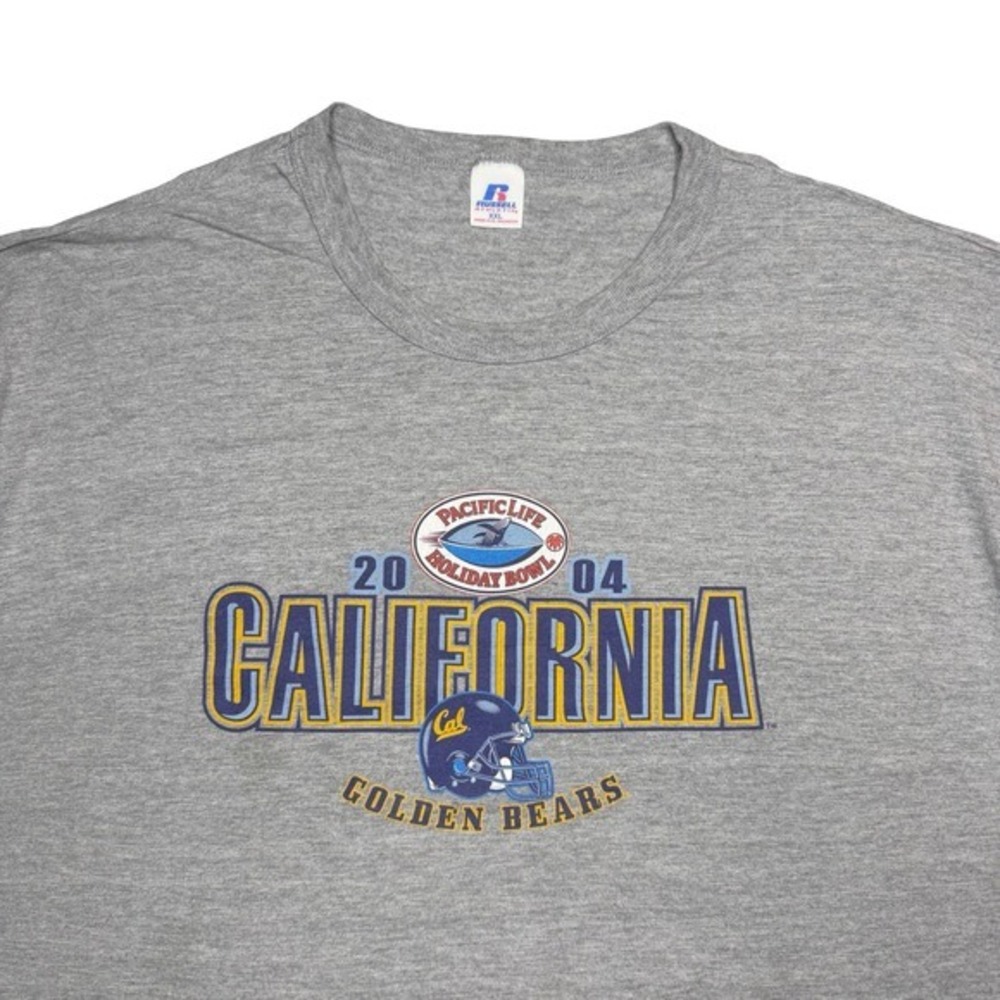 Vintage 2000s‎ 2004 Cal Bears college football x Aaron Rodgers era shirt